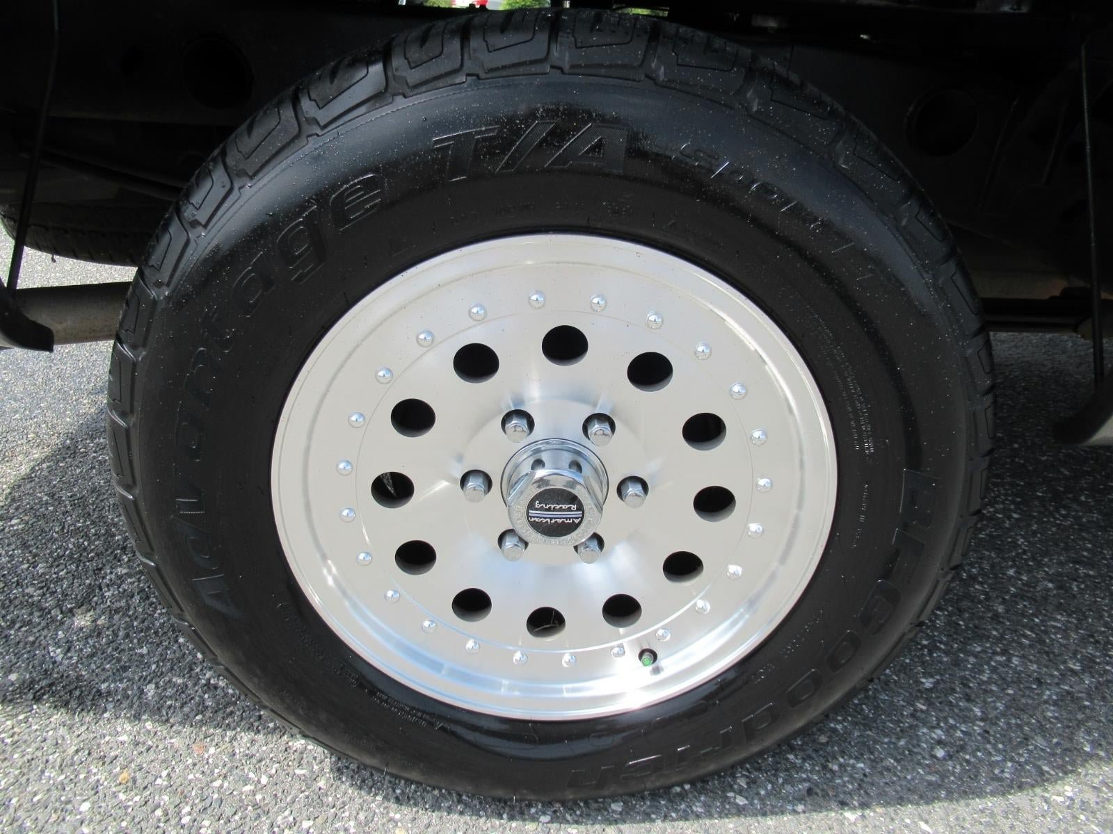 Used 2007 Chevrolet Silverado 1500 LS w/ Chrome Exterior Package RWD image 8