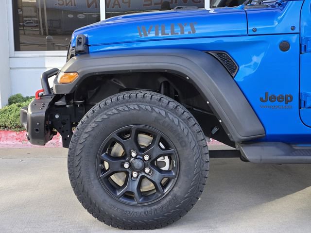 Used 2021 Jeep Wrangler Unlimited Sport image 8