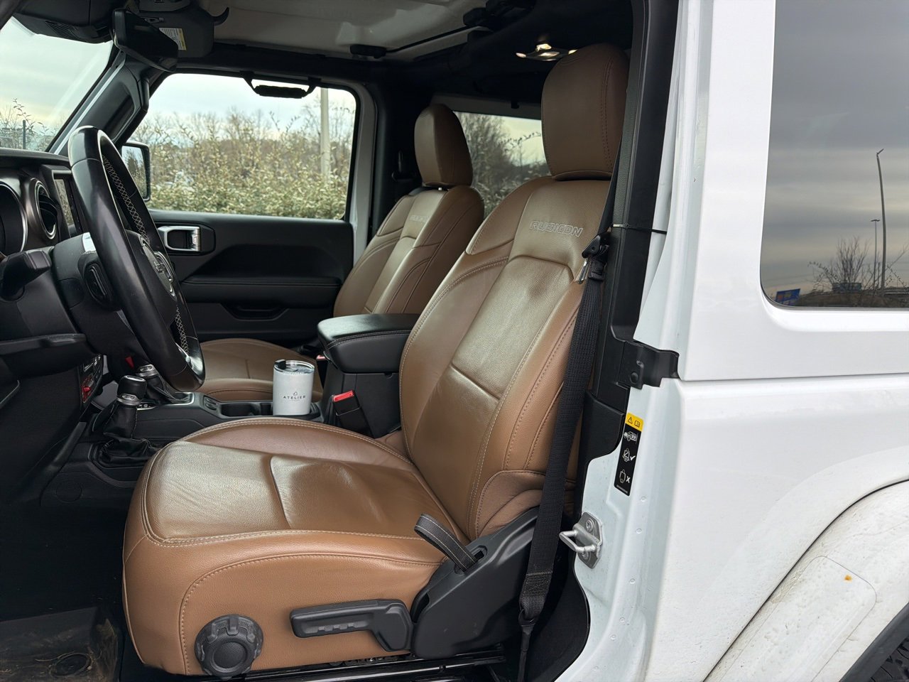 Used 2020 Jeep Wrangler Rubicon image 9