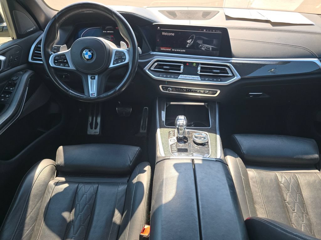 Used 2021 BMW X5 M50i w/ Executive Package AWD/4WD image 23
