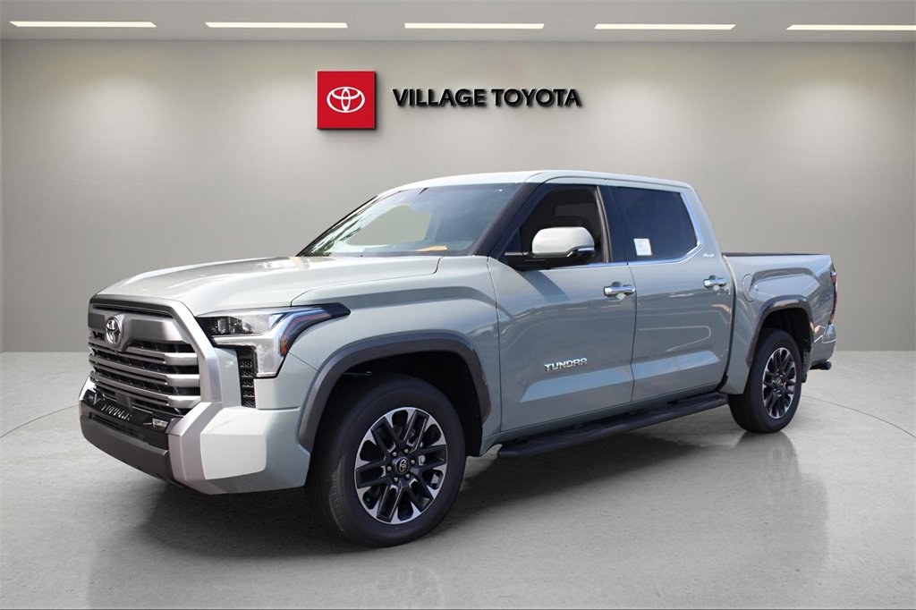 New 2026 Toyota Tundra Limited image 1