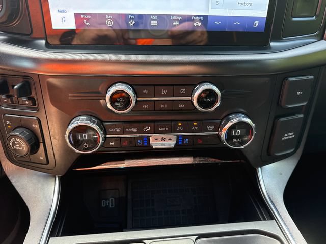 Used 2021 Ford F150 Platinum w/ Equipment Group 701A High AWD/4WD image 30