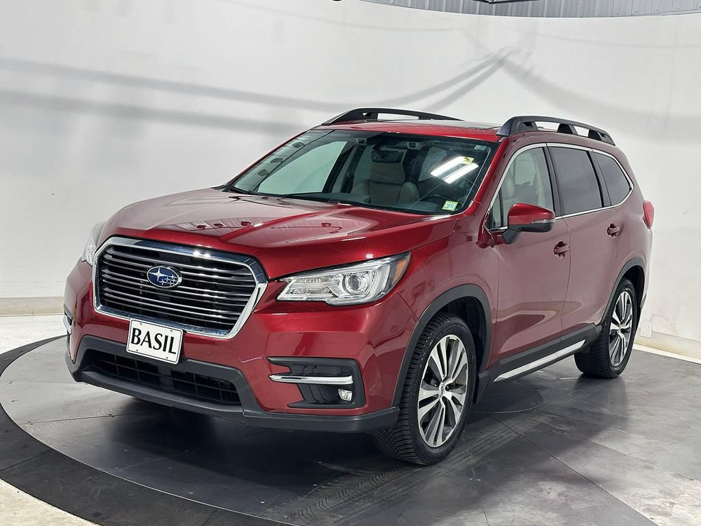 Used 2019 Subaru Ascent Limited AWD/4WD image 8