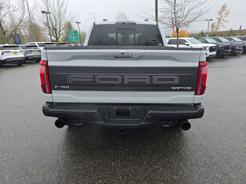 Used 2024 Ford F150 Raptor image 5