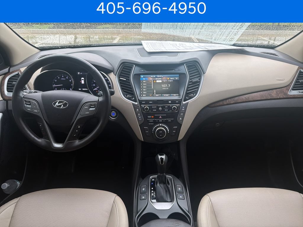 Used 2017 Hyundai Santa Fe FWD image 14