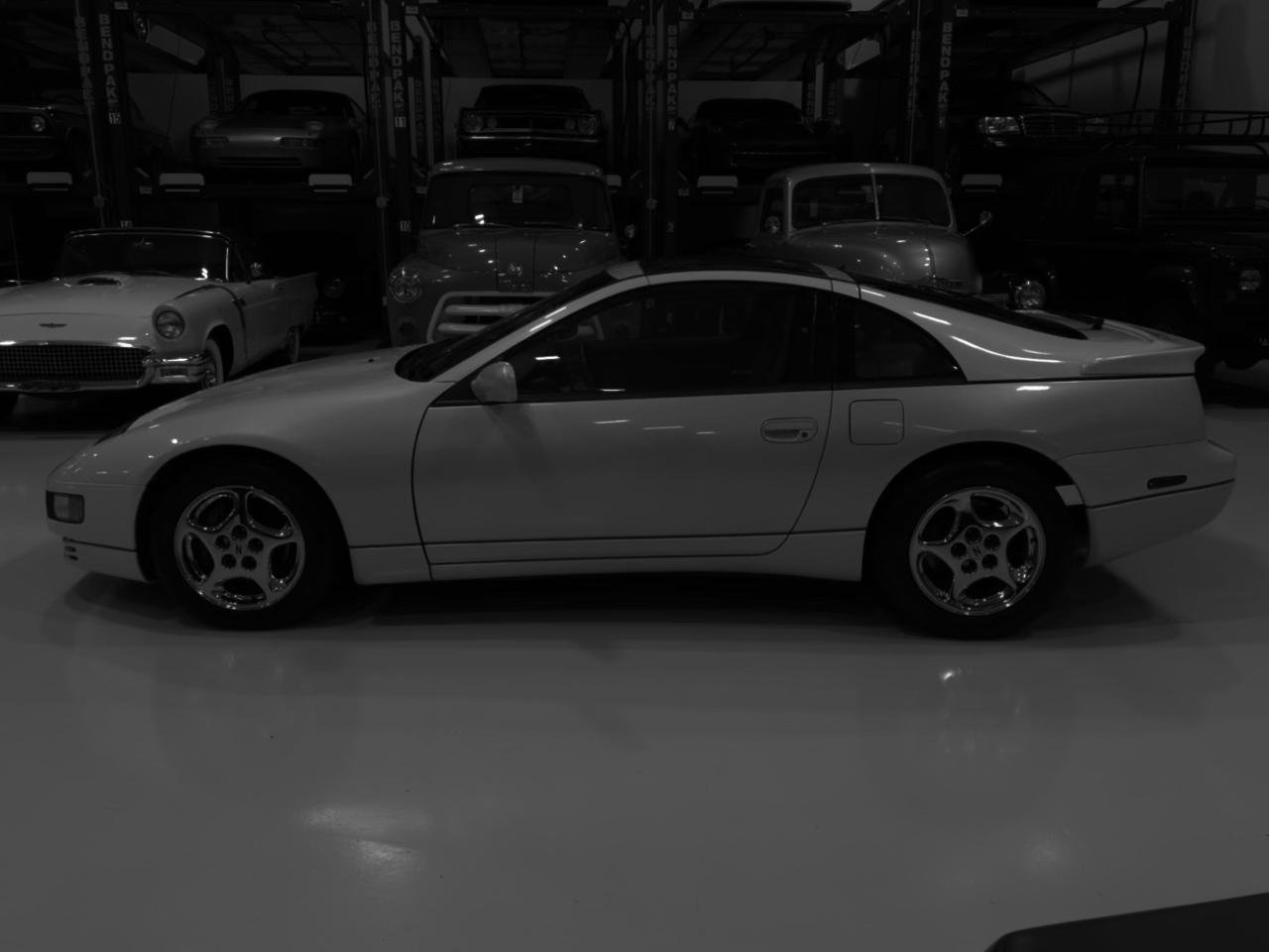Used 1992 Nissan 300ZX Twin Turbo RWD image 15