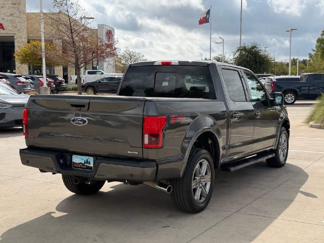 Used 2018 Ford F150 Lariat AWD/4WD image 5