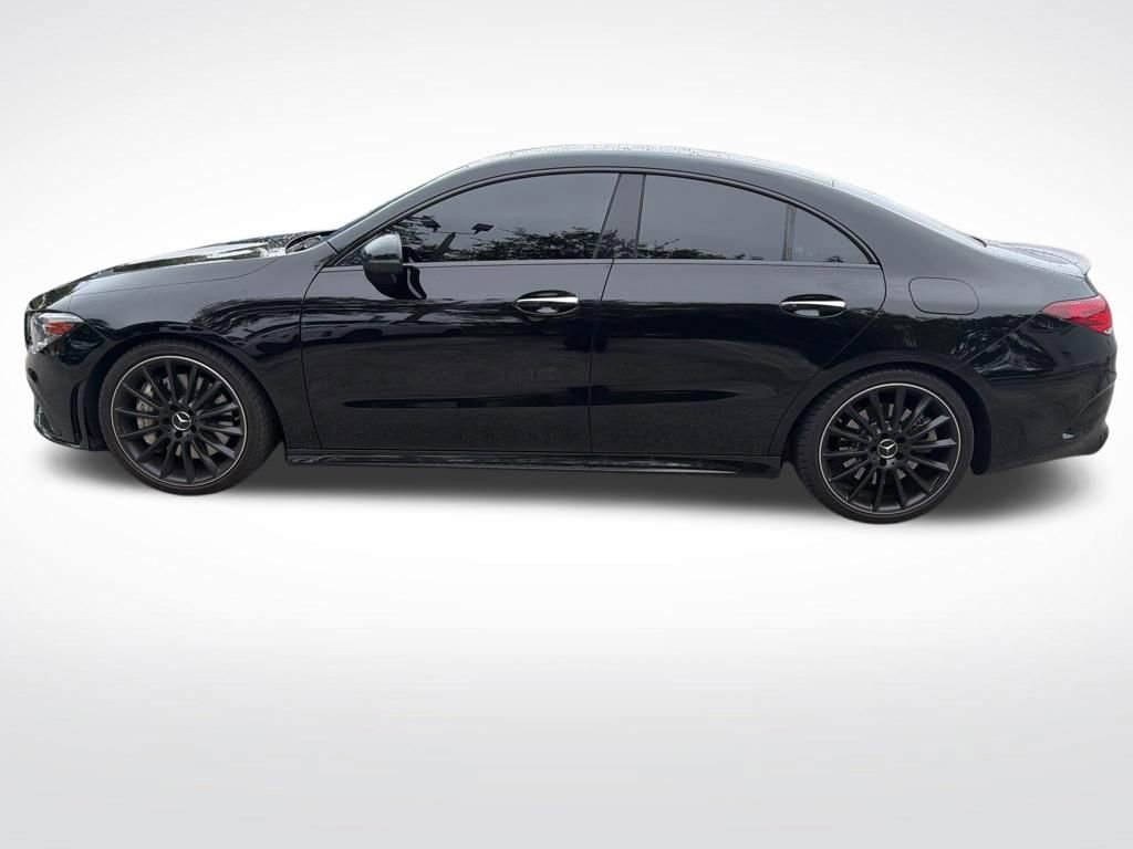 Used 2023 Mercedes-Benz CLA 35 AMG 4MATIC image 8