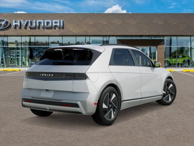 New 2026 Hyundai Ioniq 5 Limited RWD image 4