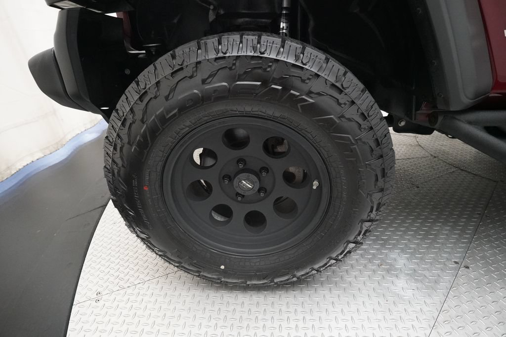 Used 2021 Jeep Wrangler Unlimited Sport AWD/4WD image 26
