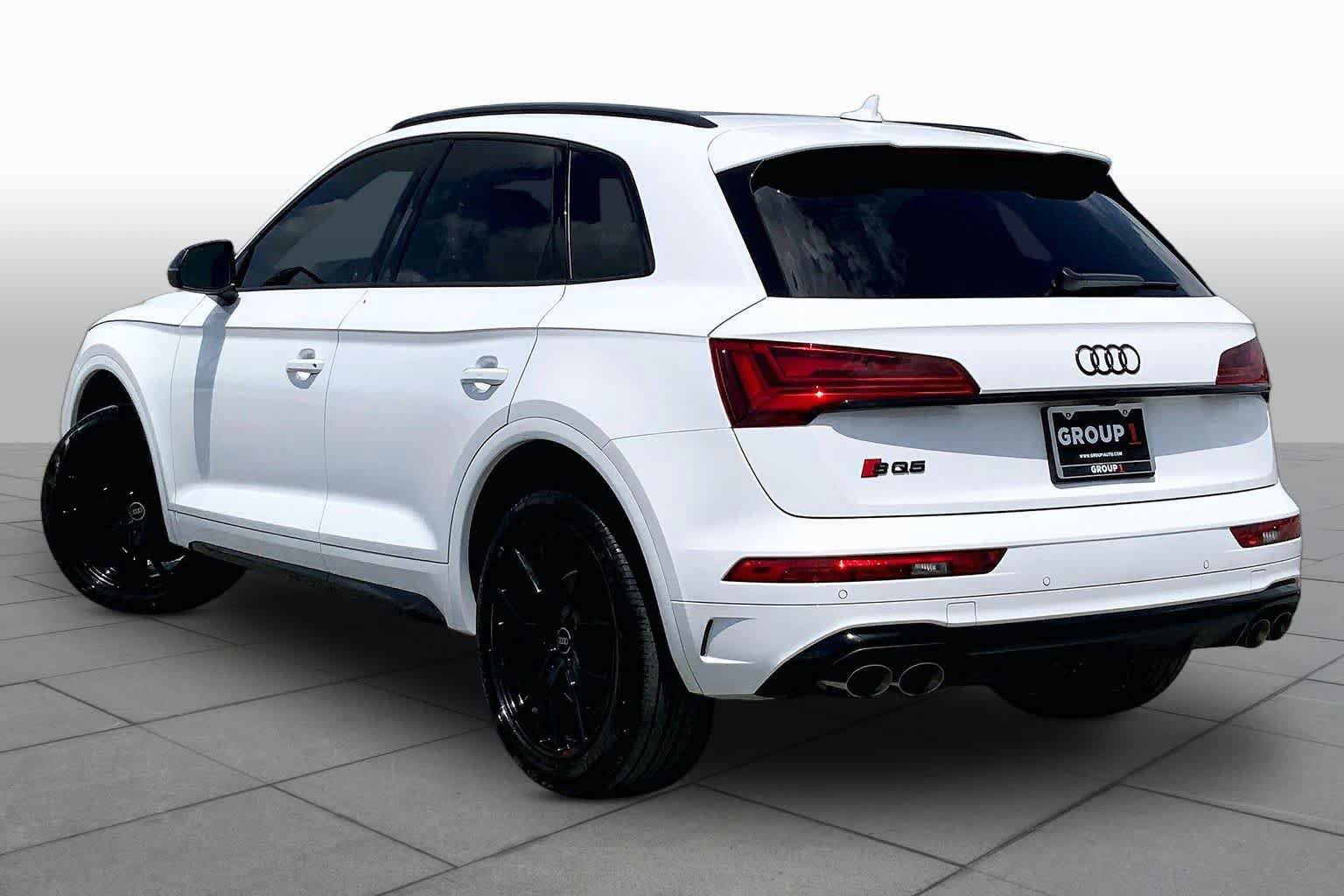 Used 2023 Audi SQ5 Premium Plus AWD/4WD image 12