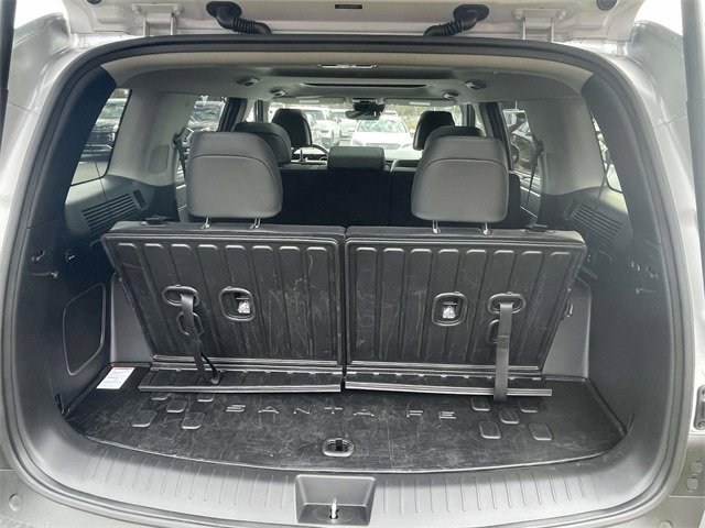 Certified 2025 Hyundai Santa Fe Limited image 8