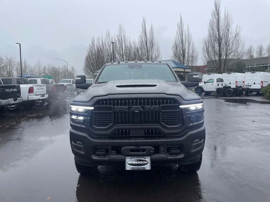 New 2026 RAM 2500 Power Wagon AWD/4WD image 9