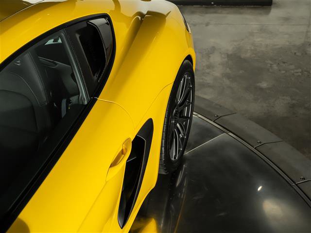 Used 2025 Porsche 718 Cayman GT4 RS image 18