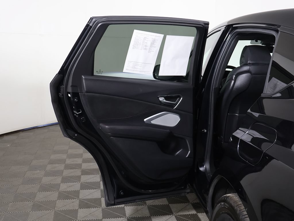 Used 2024 Acura RDX A-Spec AWD/4WD image 21