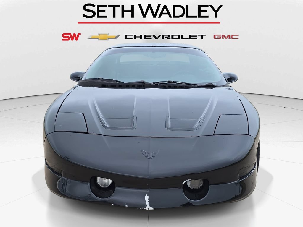 Used 1994 Pontiac Firebird Trans Am RWD image 2
