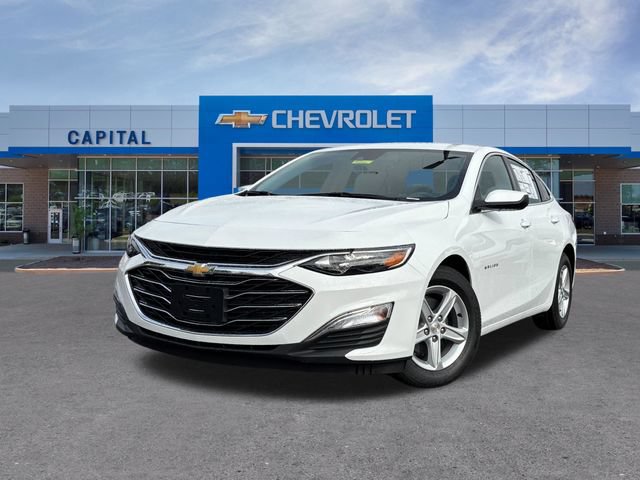 New 2025 Chevrolet Malibu LS w/ Driver Confidence Package