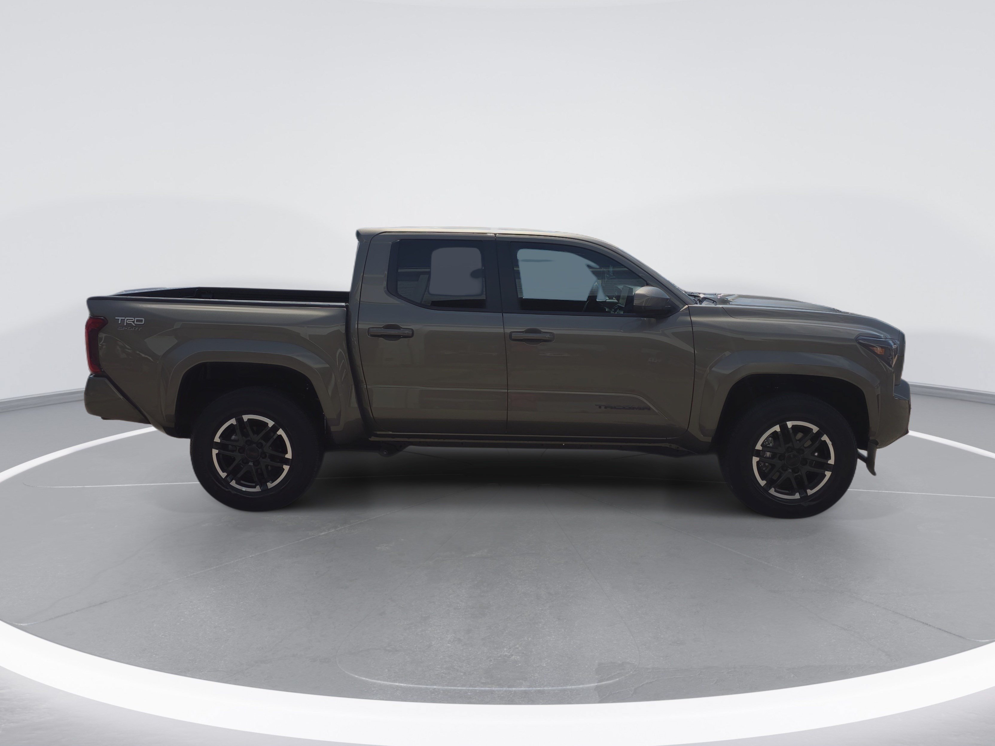 Used 2026 Toyota Tacoma TRD Sport RWD image 2