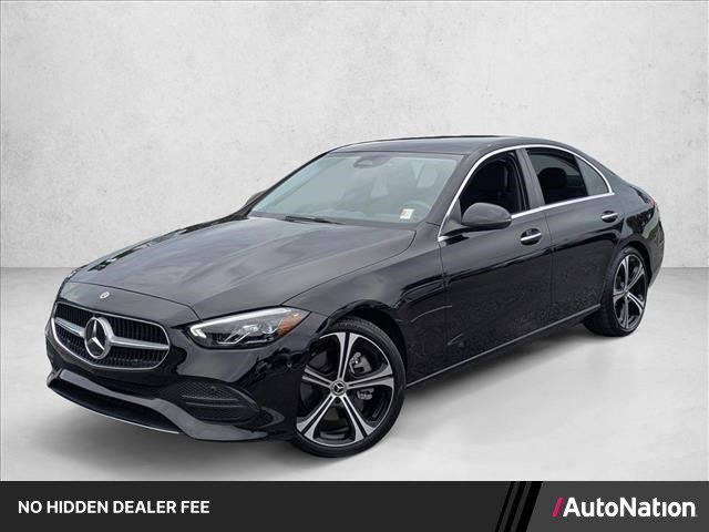 Used 2022 Mercedes-Benz C 300 Sedan video 1