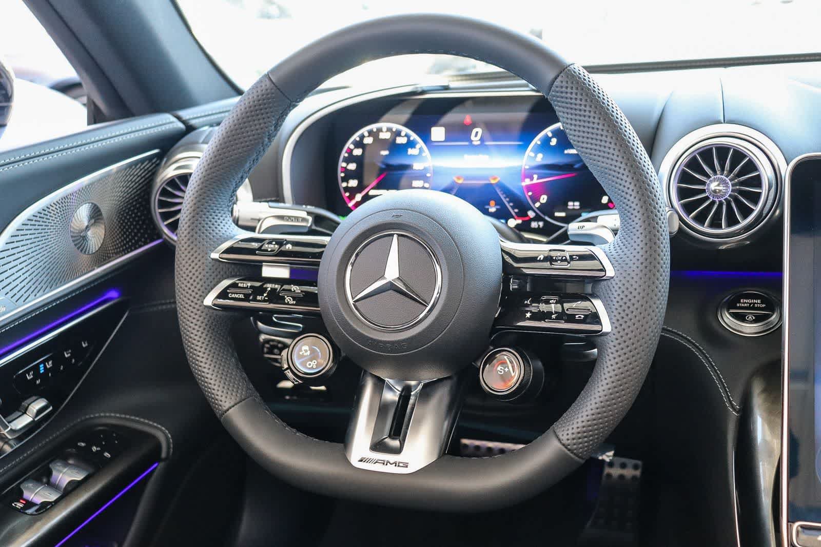 New 2027 Mercedes-Benz SL 43 AMG image 23