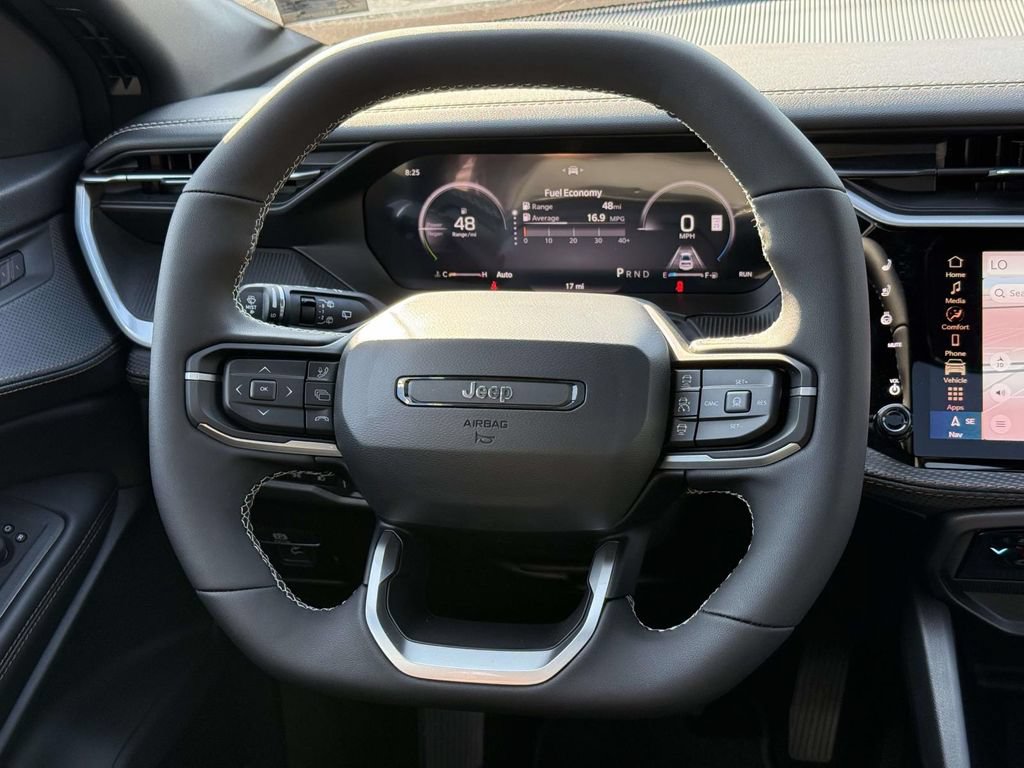 New 2026 Jeep Cherokee Overland w/ Advanced Pro Tech Group AWD/4WD image 18
