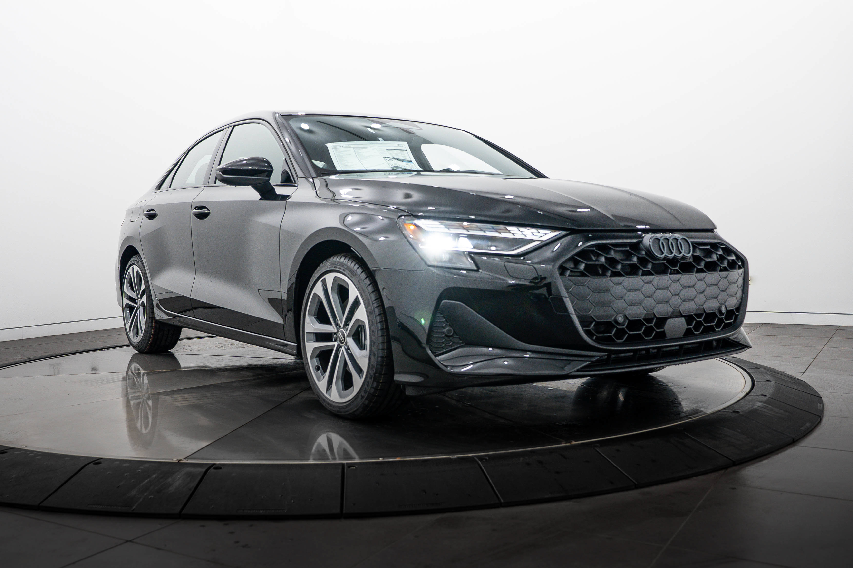 New 2026 Audi A3 2.0T Premium