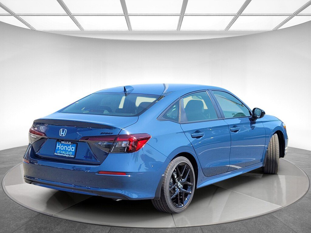 New 2026 Honda Civic Sport image 5