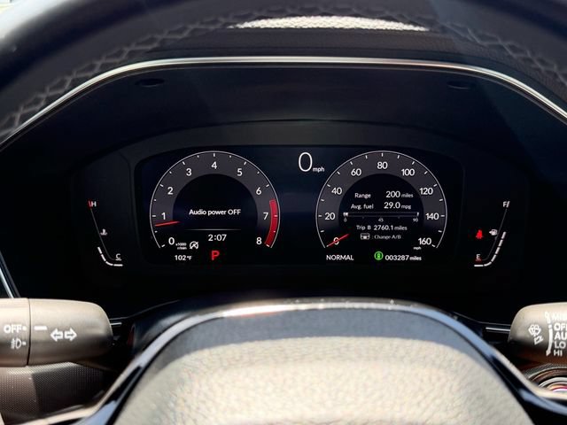 Certified 2025 Acura Integra A-Spec FWD image 23