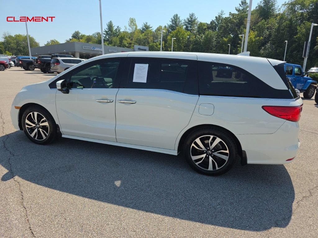 Used 2019 Honda Odyssey Elite image 6