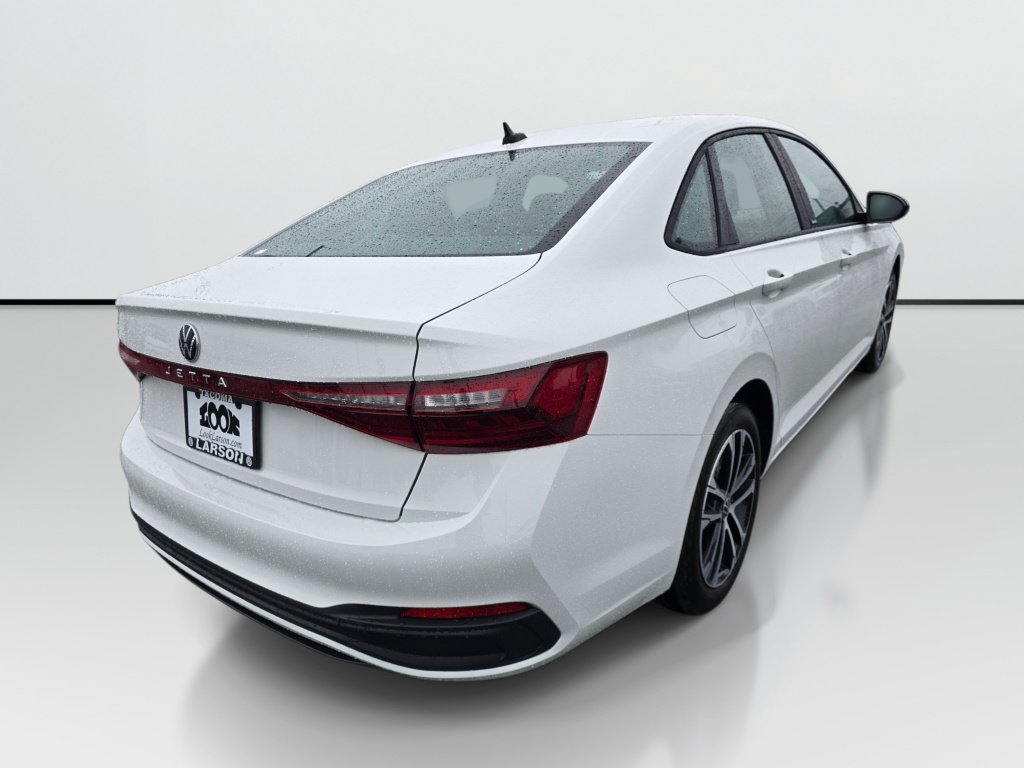 New 2026 Volkswagen Jetta Sport FWD image 3