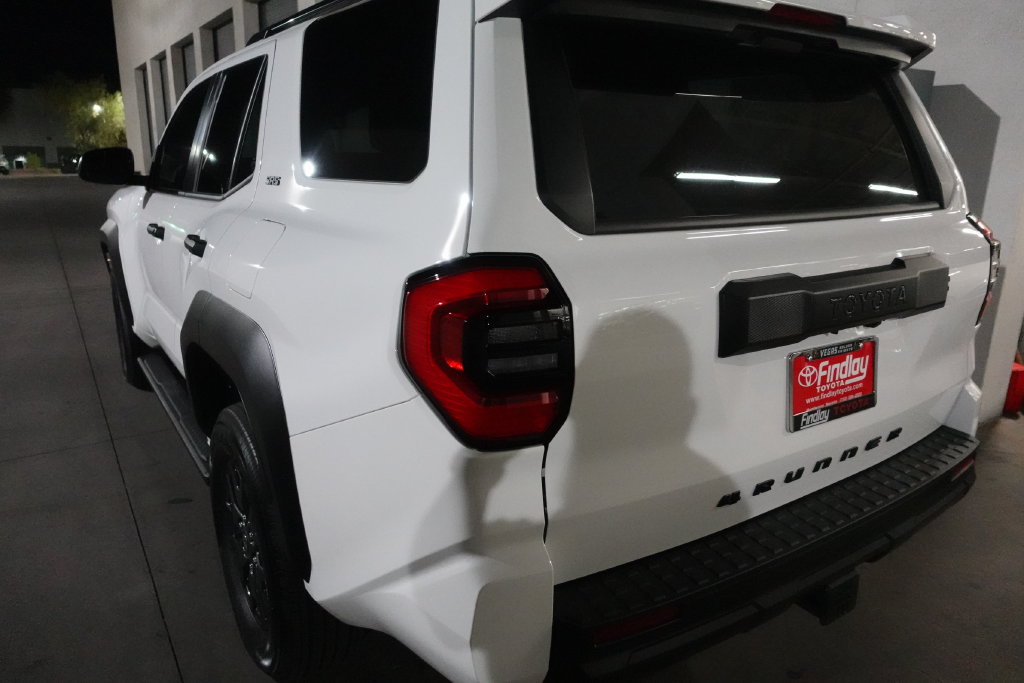 Used 2026 Toyota 4Runner SR5 AWD/4WD image 4