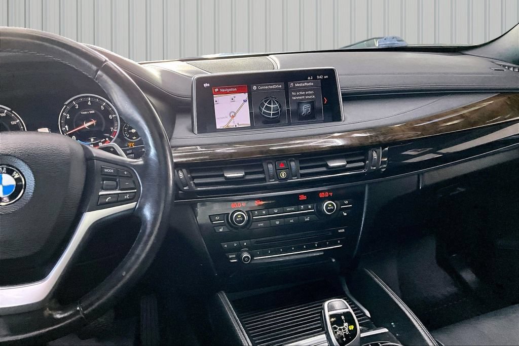 Used 2018 BMW X6 xDrive35i AWD/4WD image 9