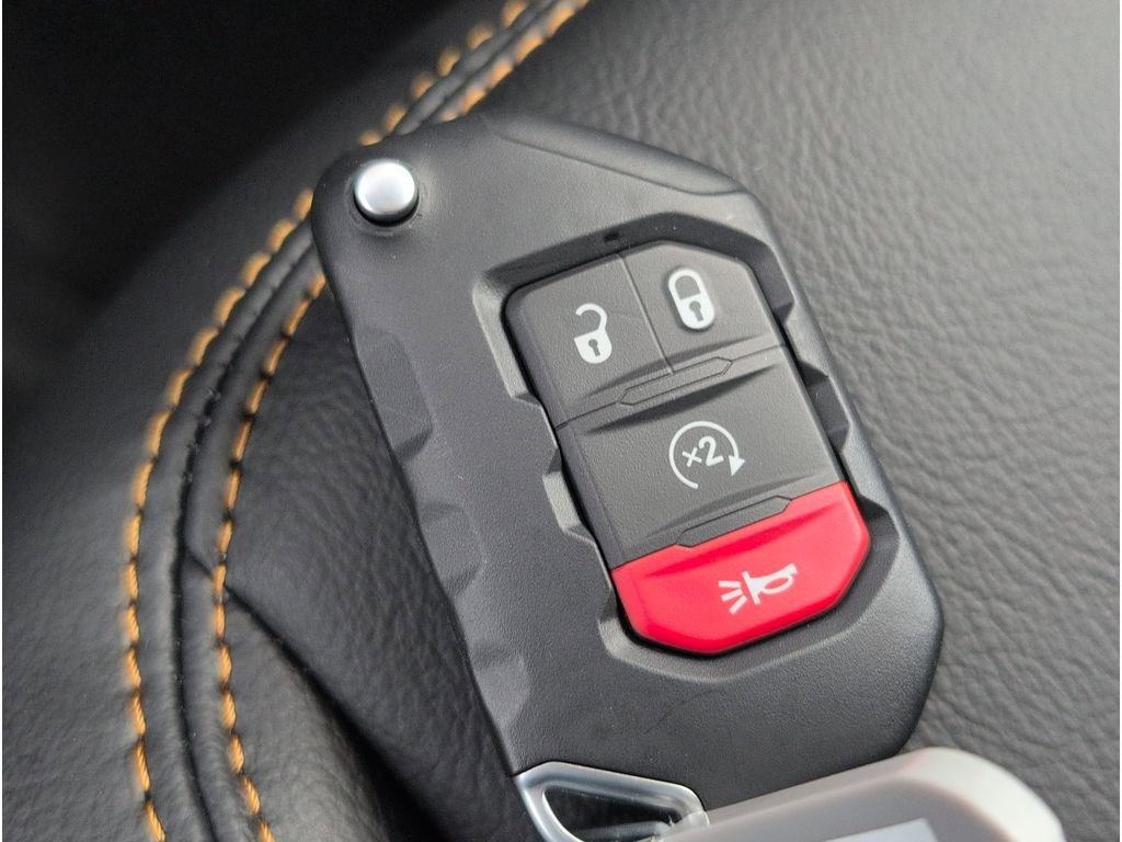 New 2026 Jeep Gladiator Sport image 19