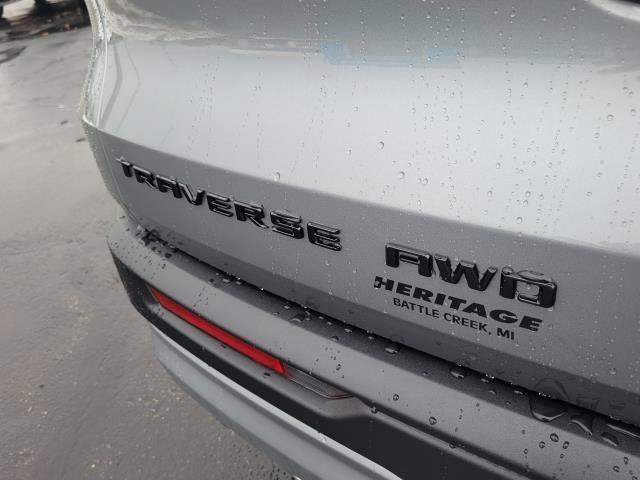 New 2026 Chevrolet Traverse Z71 w/ Enhanced Driving Package image 26