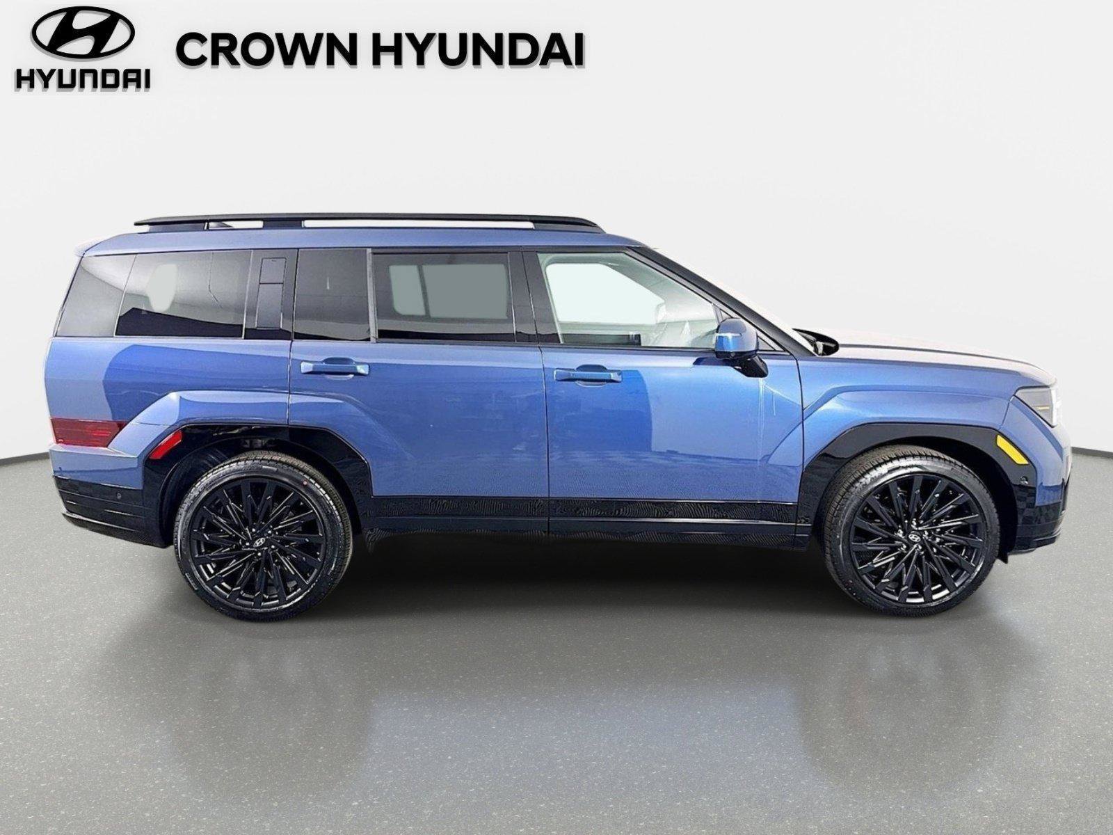 New 2026 Hyundai Santa Fe Calligraphy FWD image 4