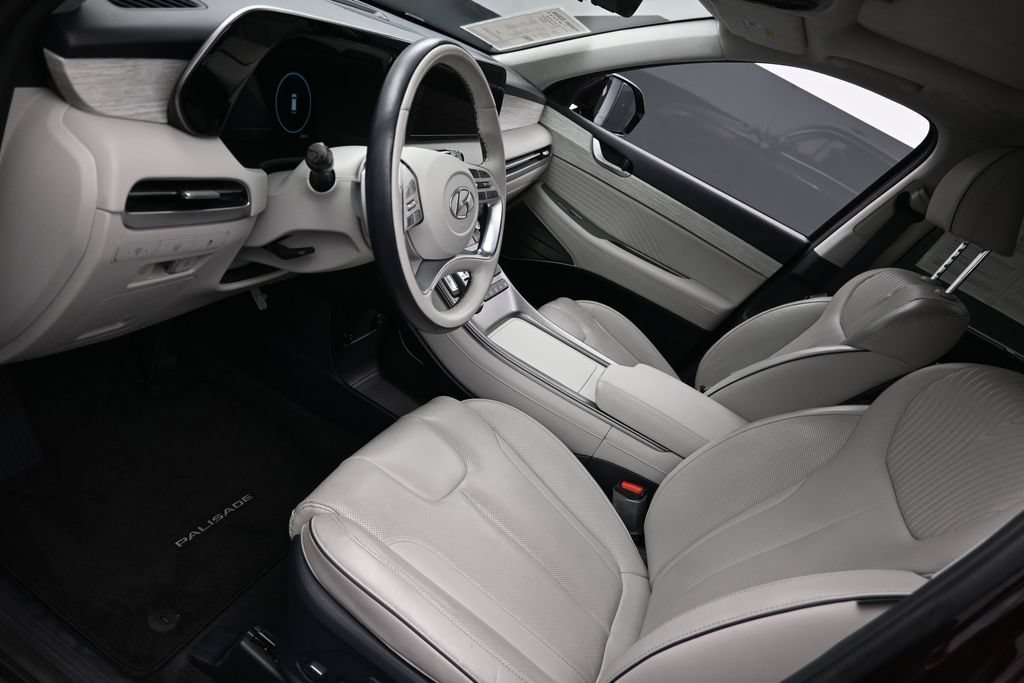 Used 2025 Hyundai Palisade Calligraphy AWD/4WD image 19