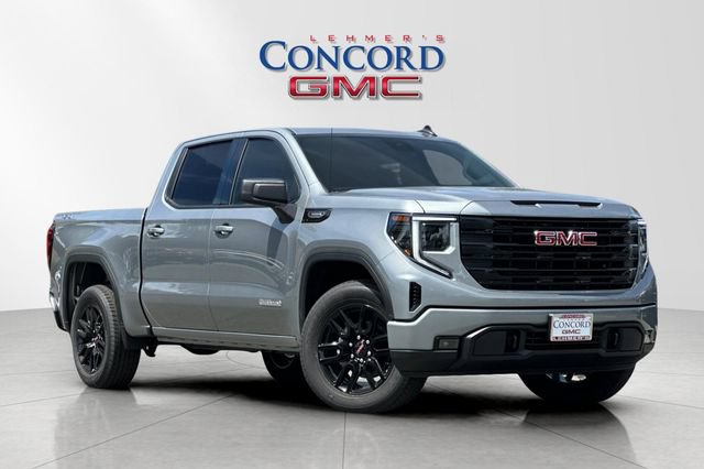 New 2026 GMC Sierra 1500 Elevation AWD/4WD image 2