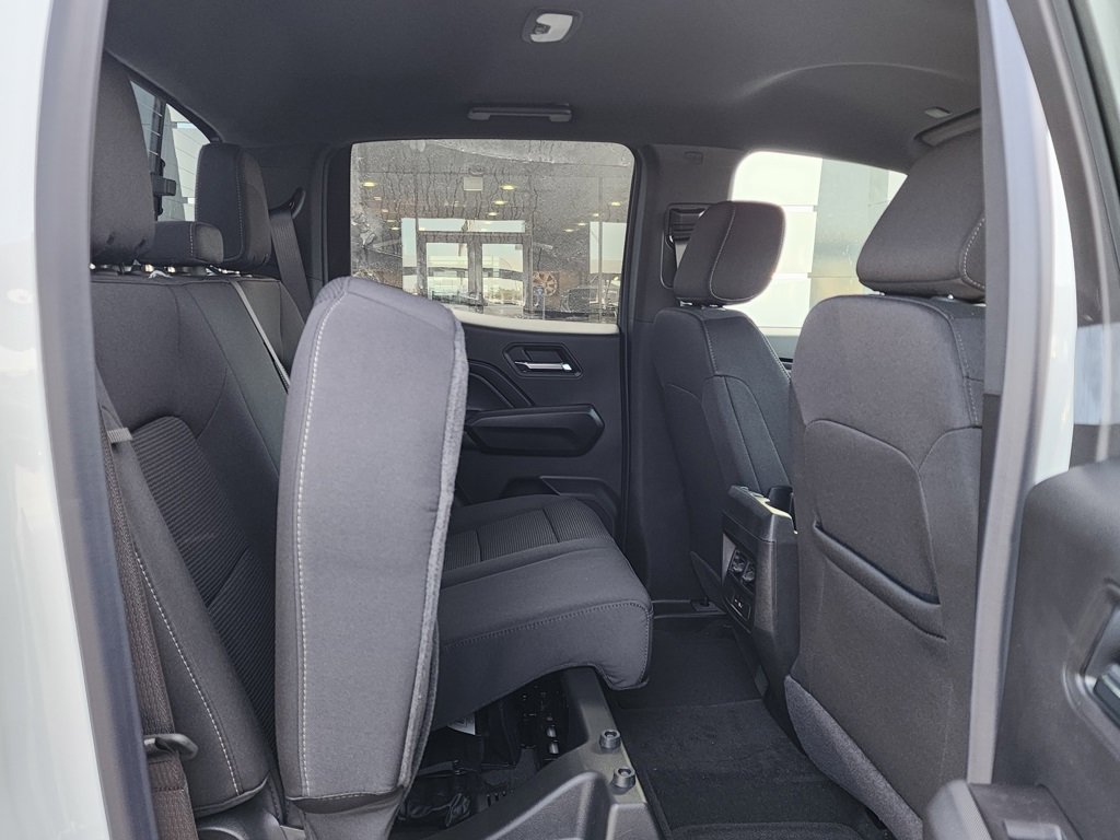 New 2026 GMC Canyon Elevation w/ Convenience Package image 44