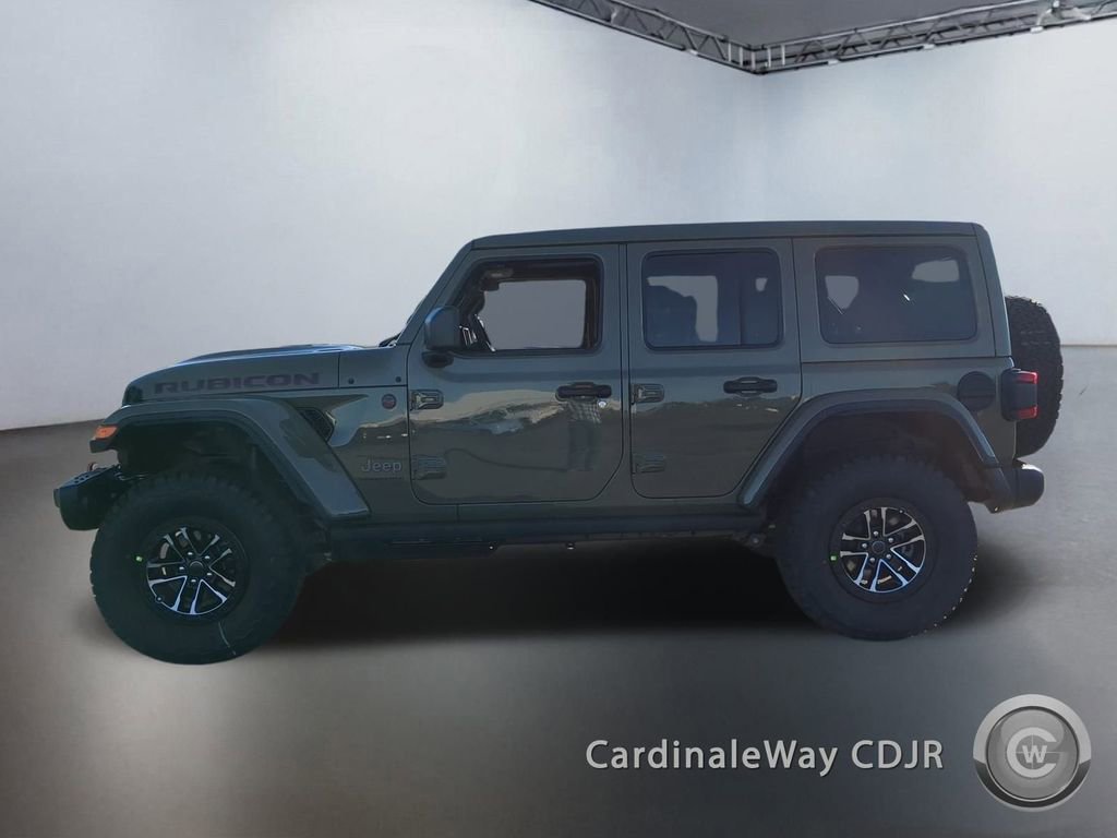 New 2026 Jeep Wrangler Unlimited Rubicon AWD/4WD image 5