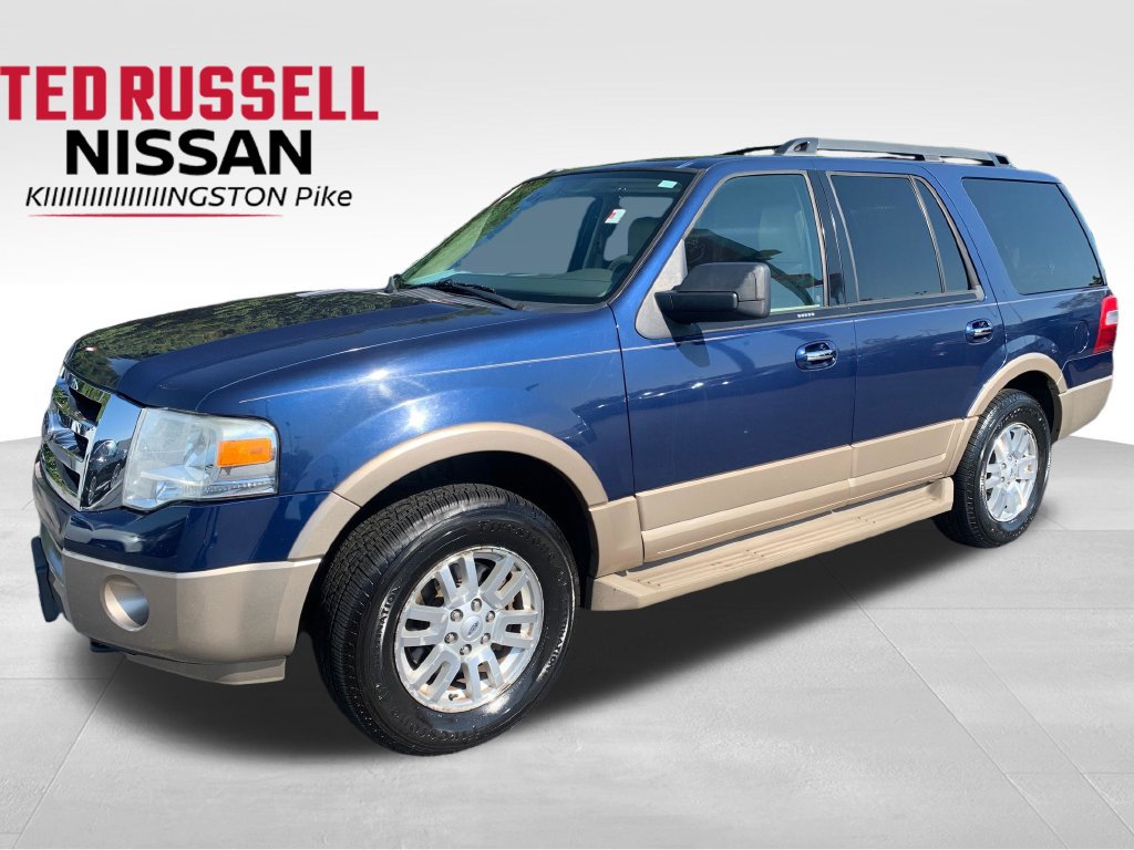 Used 2012 Ford Expedition XLT