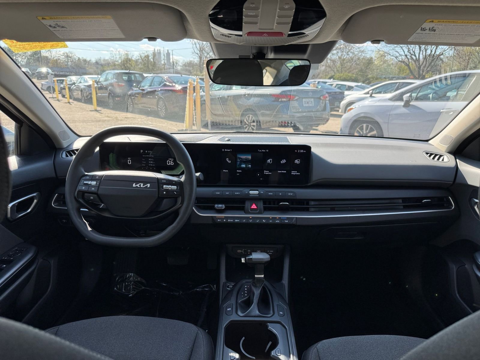 Used 2025 Kia K4 LXS image 30