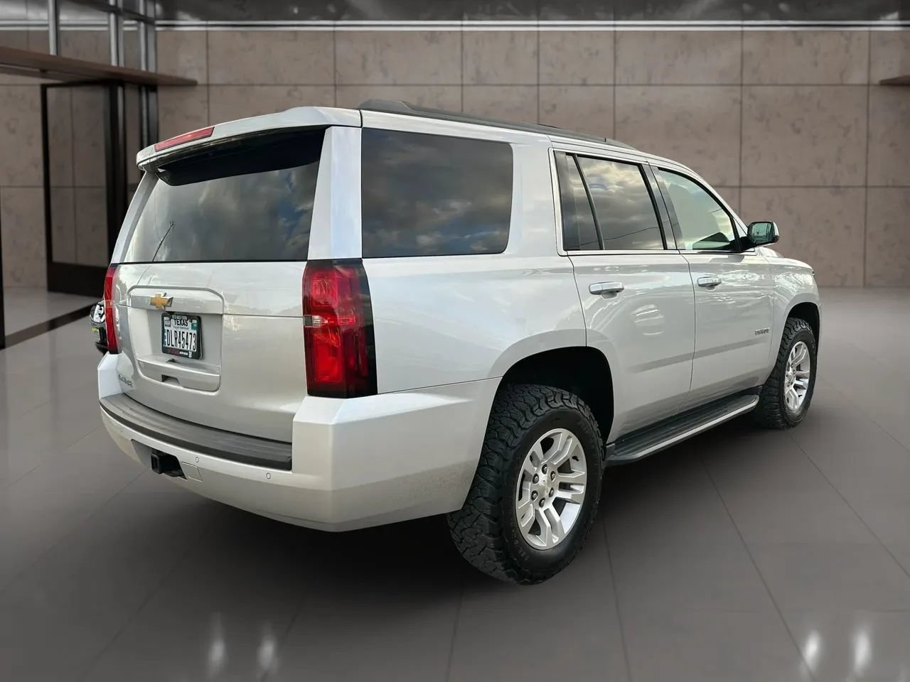 Used 2017 Chevrolet Tahoe LS w/ Max Trailering Package AWD/4WD image 12