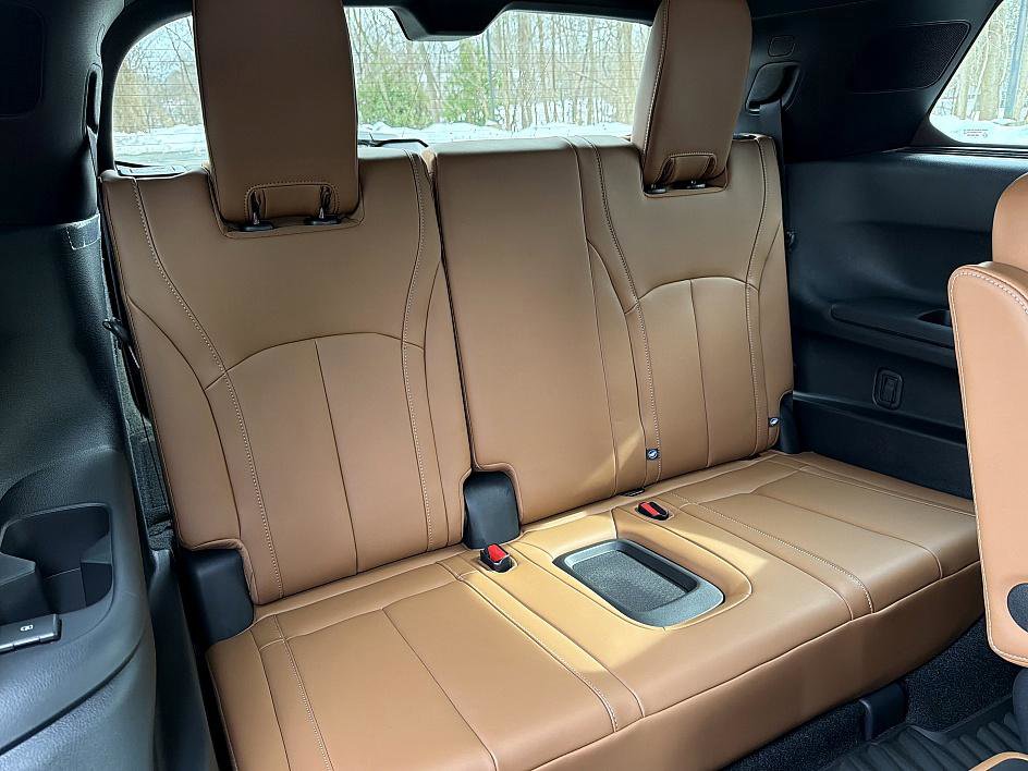 New 2026 INFINITI QX60 Autograph image 23