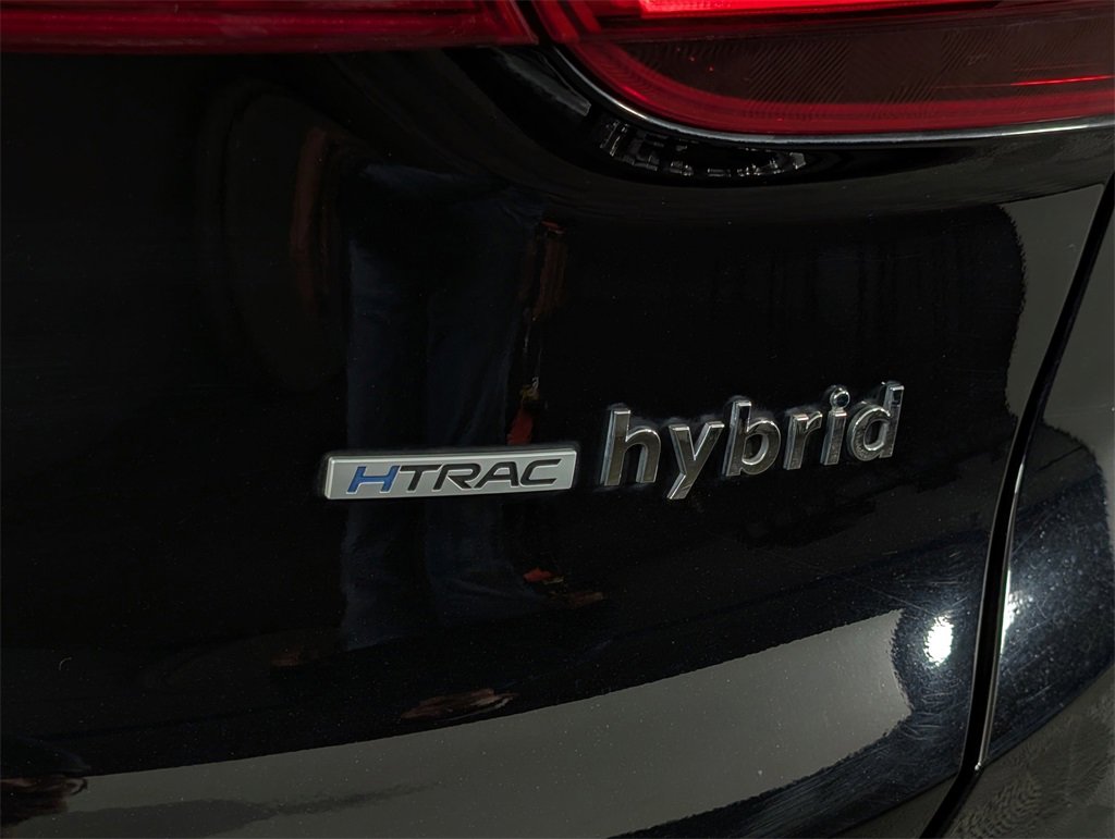 Used 2021 Hyundai Santa Fe Blue image 7