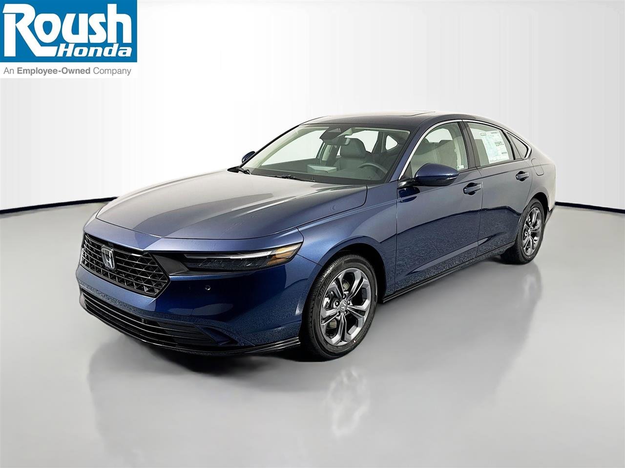 New 2025 Honda Accord EX-L