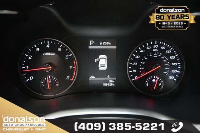 Used 2022 Kia Stinger GT-Line RWD image 6