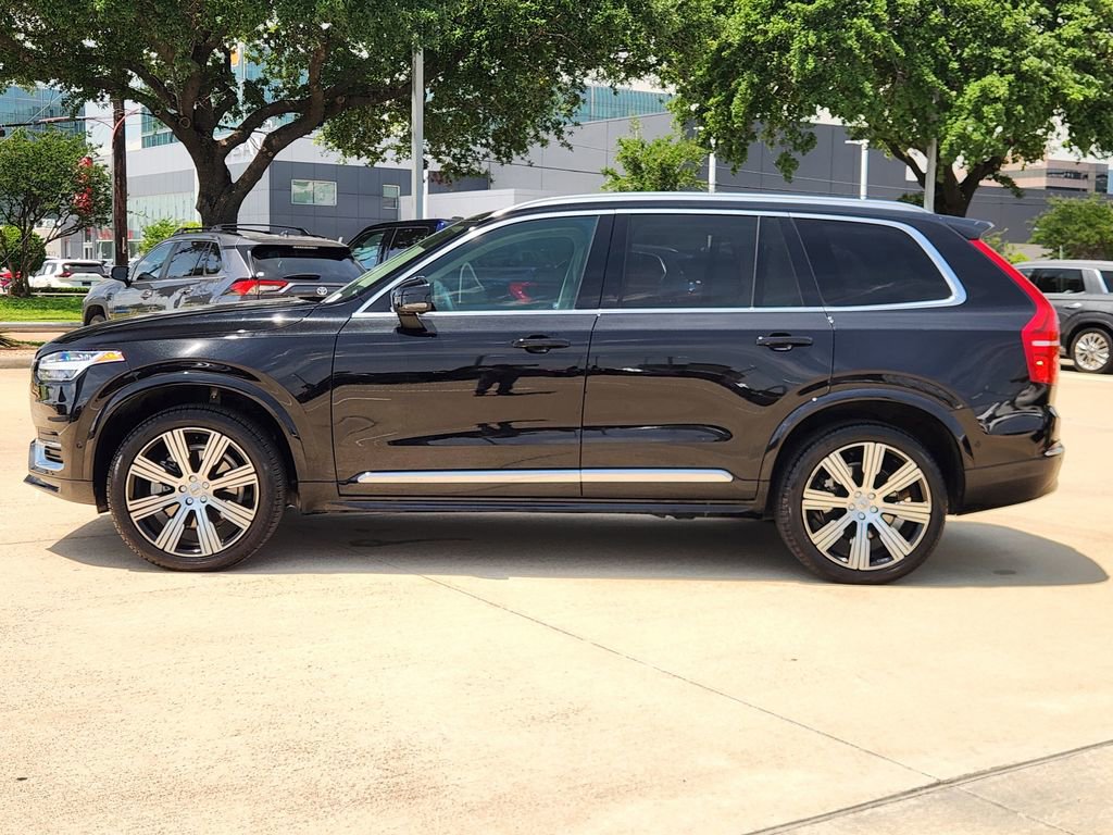 Used 2024 Volvo XC90 B6 Plus w/ Protection Package Premier AWD/4WD image 4