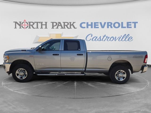 Used 2021 RAM 2500 Tradesman w/ Chrome Appearance Group AWD/4WD image 6
