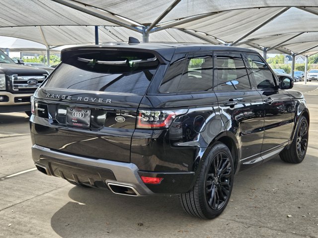Used 2021 Land Rover Range Rover Sport HSE Silver Edition AWD/4WD image 5