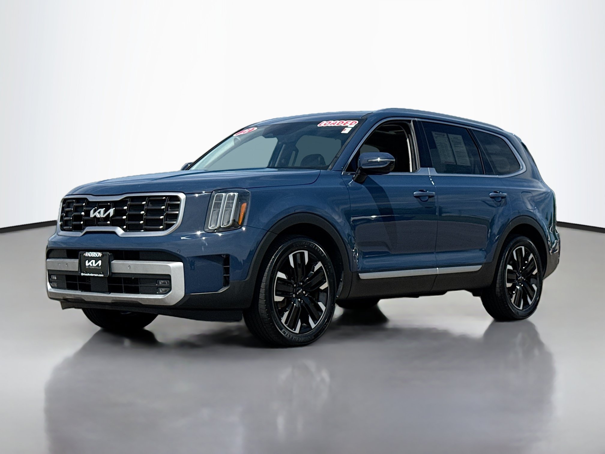 Used 2023 Kia Telluride SX Prestige AWD/4WD image 13